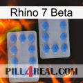 Rhino 7 Beta 20